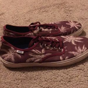 Men’s vans shoes